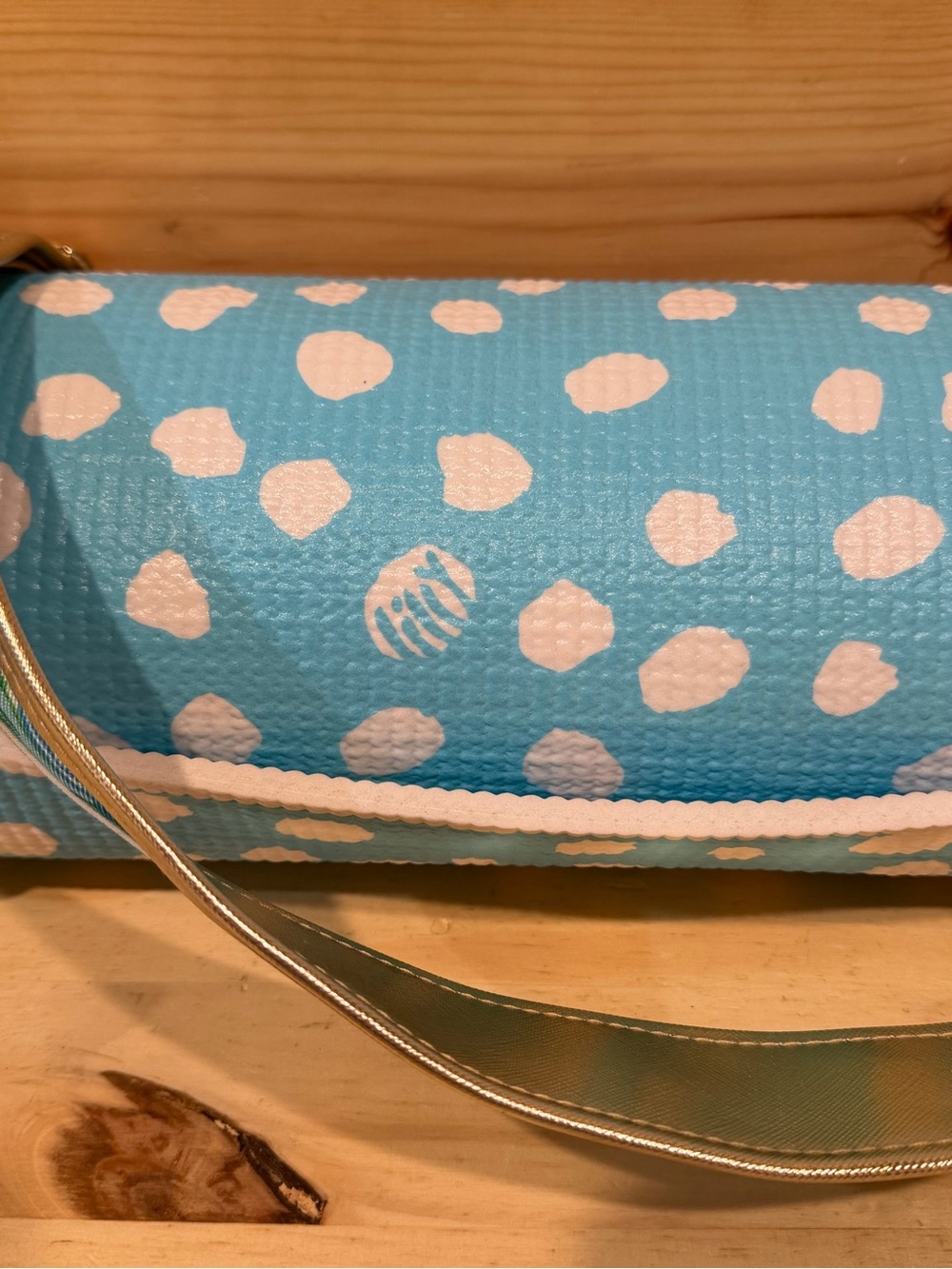 NWT Lilly Pulitzer Yoga Mat - Picture 3 of 3